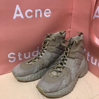 アクネ(ACNE)のacne studios スニーカー(スニーカー)