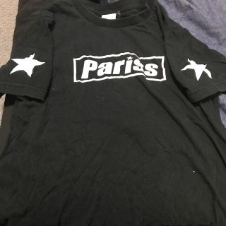 パリス Tシャツ・カットソー(メンズ)の通販 17点 | PARISのメンズを パリス Tシャツ・カットソー(メンズ)の通販 17点 | PARISのメンズを