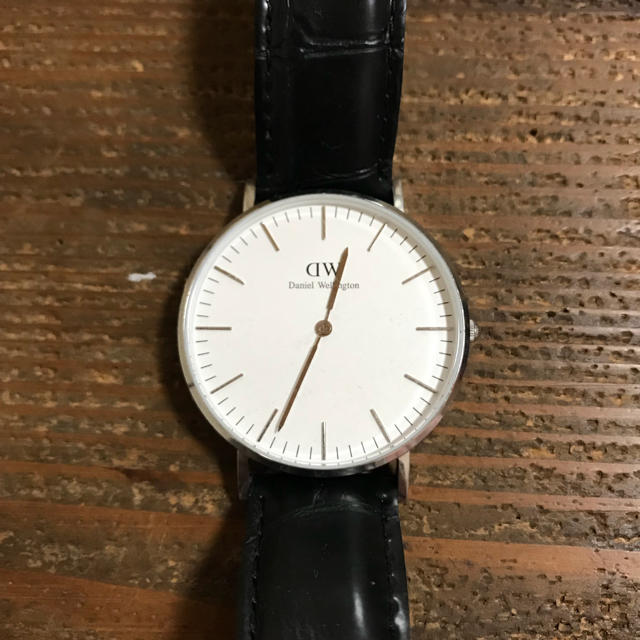 Daniel Wellington(ダニエルウェリントン)のDW(B36S4) レディースのファッション小物(腕時計)の商品写真