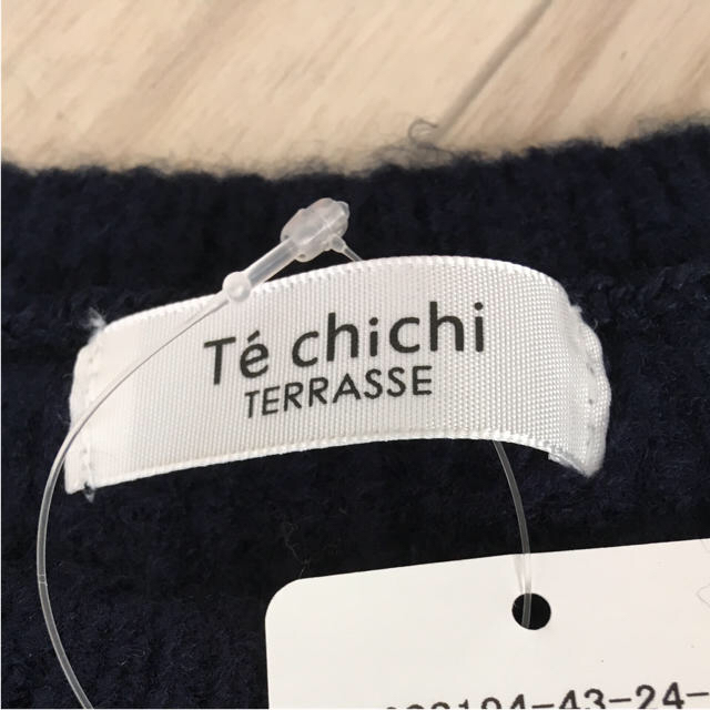 Techichi(テチチ)のギリギリSALE レディースのトップス(ニット/セーター)の商品写真