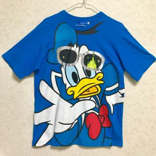 ディズニー(Disney)のディズニー Tシャツ(M)(Tシャツ/カットソー(半袖/袖なし))