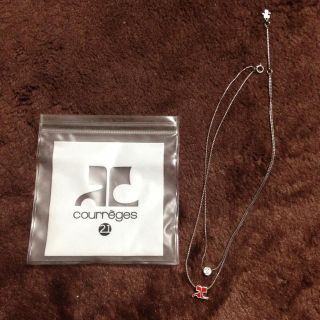 クレージュ(Courreges)の値下げクレージュ☆ネックレス(ネックレス)