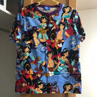 4ページ目 ディズニー アラジン Tシャツ レディース 半袖 の通販 0点以上 Disneyのレディースを買うならラクマ