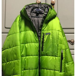 パタゴニア(patagonia)の【patagonia 】パタゴニアダスパーカー M size(ダウンジャケット)