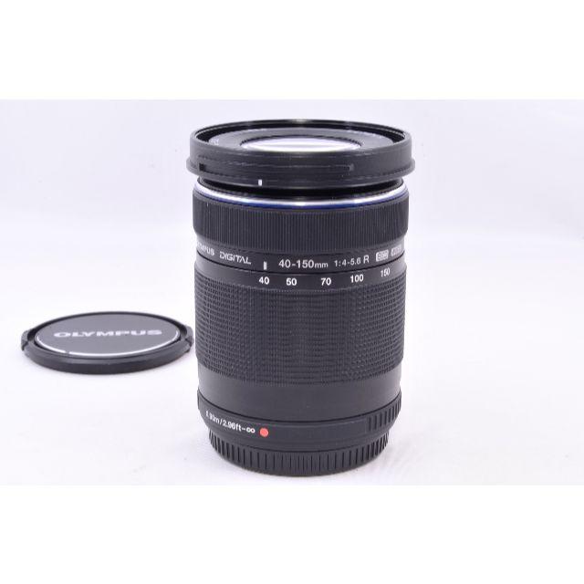 【新品級】OLYMPUS M.ZUIKO ED 40-150㎜