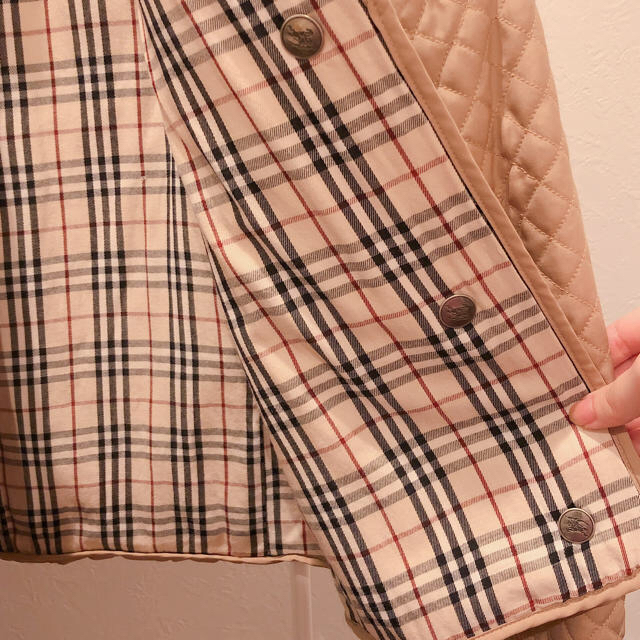 BURBERRY(バーバリー)のBURBERRYアウター レディースのジャケット/アウター(その他)の商品写真