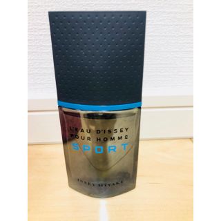 イッセイミヤケ(ISSEY MIYAKE)のイッセイミヤケ ロードゥイッセイプールオムスポーツオードトワレ(香水(男性用))