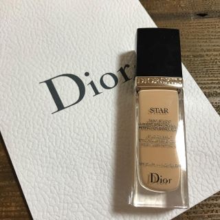 ディオール(Dior)のDior skin(ファンデーション)