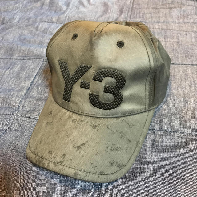 Y-3(ワイスリー)のY-3 キャップ メンズの帽子(キャップ)の商品写真