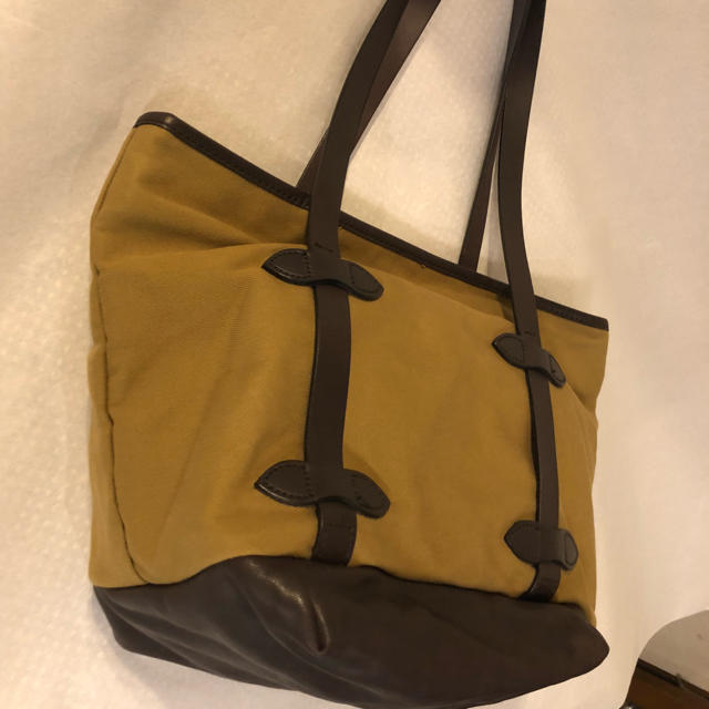 FILSON(フィルソン)のフィルソン ジッパー トート(並行輸入) メンズのバッグ(トートバッグ)の商品写真