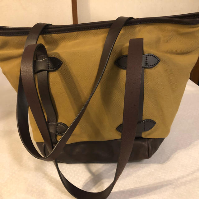 FILSON(フィルソン)のフィルソン ジッパー トート(並行輸入) メンズのバッグ(トートバッグ)の商品写真