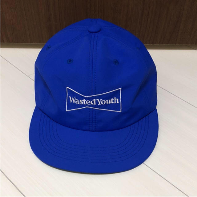 Beams K Sneaker様3日まで専用 Wasted Youth キャップ Capの通販 By やまだマン ビームスならラクマ