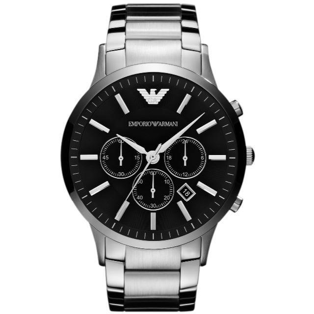 Emporio Armani(エンポリオアルマーニ)の新品　EMPORIO ARMANI(エンポリオアルマーニ) AR2460 メンズの時計(腕時計(アナログ))の商品写真