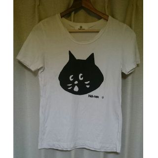 ネネット(Ne-net)のにゃー Tシャツ(Tシャツ(半袖/袖なし))