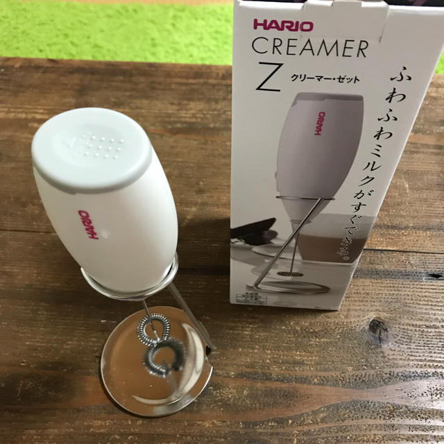 HARIO(ハリオ)のcreamer Z エンタメ/ホビーのエンタメ その他(その他)の商品写真