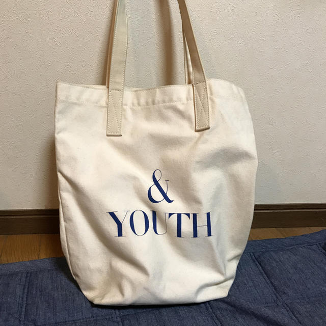 BEAUTY&YOUTH UNITED ARROWS(ビューティアンドユースユナイテッドアローズ)のBEAUTY&YOUTH トートバック レディースのバッグ(トートバッグ)の商品写真