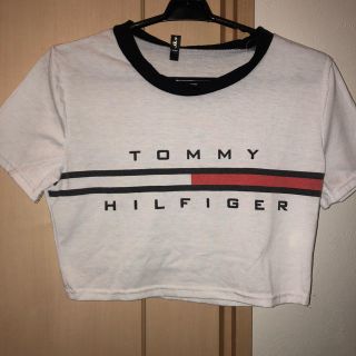 トミーヒルフィガー(TOMMY HILFIGER)のTOMMY HILFIGER Tシャツ(Tシャツ/カットソー(半袖/袖なし))