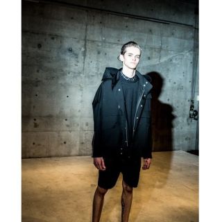 シセ(Sise)のSISE 14AW 1stモデル バルーンブルゾン 千葉雄大さん私物(フライトジャケット)