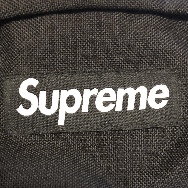 Supreme(シュプリーム)の15ss supreme backpack メンズのバッグ(バッグパック/リュック)の商品写真