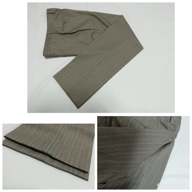 Paul Smith - 極美品!! 【裏地花柄】 ポールスミス スーツ Paul Smith - 極美品!! 【裏地花柄】 ポールスミス スーツ