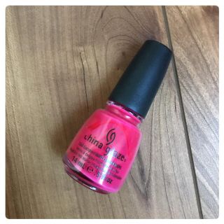 チャイナグレーズ(China Glaze)のchina glaze ☆ 1036(マニキュア)