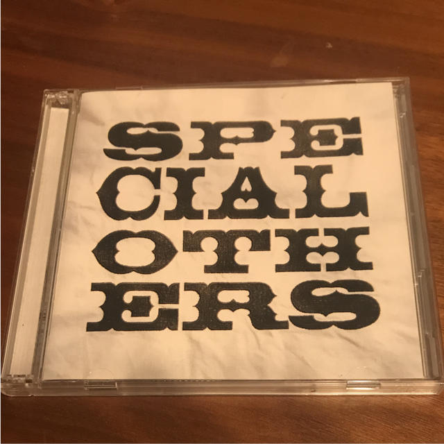 初回盤 SPECIAL OTHERS CD DVD  エンタメ/ホビーのCD(ポップス/ロック(邦楽))の商品写真