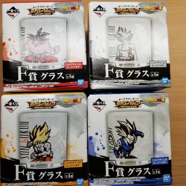 注目 ドラゴンボール - ドラゴンボール一番くじ ※スマホリング完売 ...