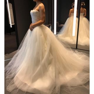 ヴェラウォン(Vera Wang)のverawang バレリーナ ドレス 1g029 (ウェディングドレス)