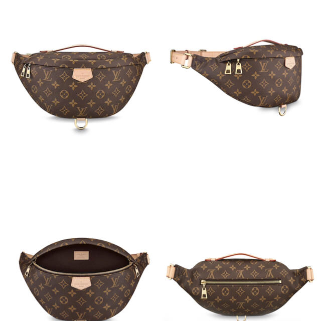 LOUIS VUITTON(ルイヴィトン)のルイヴィトン LOUIS VUITTON バムバッグ レディースのバッグ(ショルダーバッグ)の商品写真