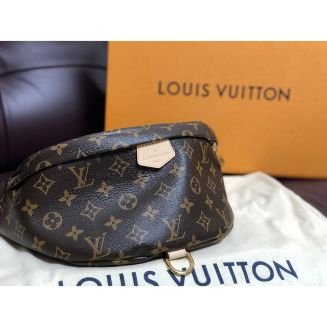 LOUIS VUITTON(ルイヴィトン)のルイヴィトン LOUIS VUITTON バムバッグ レディースのバッグ(ショルダーバッグ)の商品写真