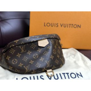 ルイヴィトン(LOUIS VUITTON)のルイヴィトン LOUIS VUITTON バムバッグ(ショルダーバッグ)