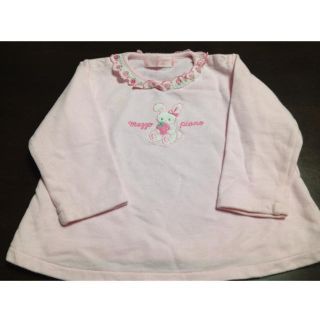 メゾピアノ(mezzo piano)のちゃぴこ様専用ページ☆(Tシャツ(長袖/七分))