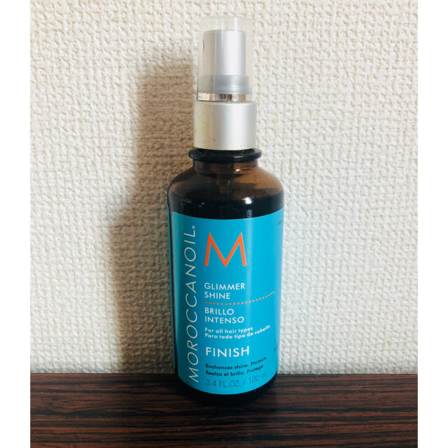 Moroccan oil(モロッカンオイル)のなーちゃん様専用モロッカンオイル グリマーシャイン コスメ/美容のヘアケア/スタイリング(ヘアケア)の商品写真