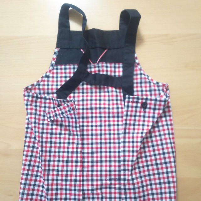 ◎カーズのエプロン キッズ/ベビー/マタニティのキッズ服男の子用(90cm~)(その他)の商品写真