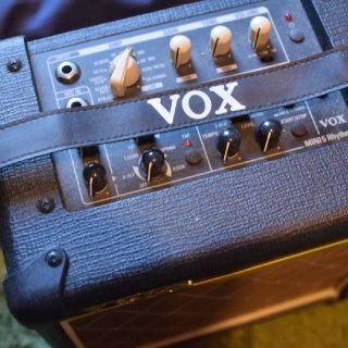 美品　VOX ワウペダル V846-HW 部屋で数回使用のみ