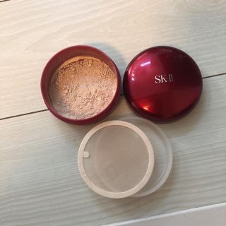 エスケーツー(SK-II)のなのしお様 専用(フェイスパウダー)