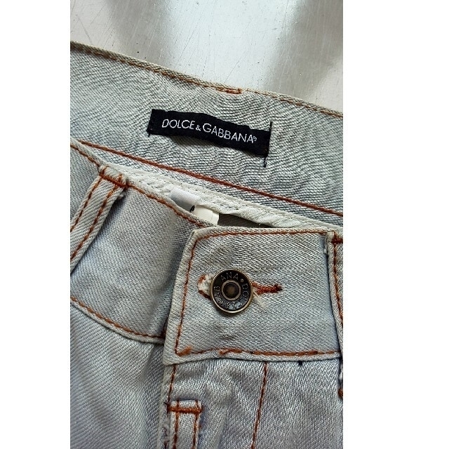 D&G(ディーアンドジー)の💕DOLCE&GABBANAジーンズItaly メンズのパンツ(デニム/ジーンズ)の商品写真