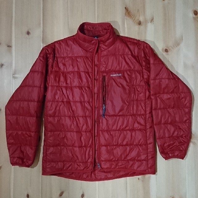 mont bell - 3in1 フォールラインパーカ Men'sの通販 by ツネマ mont bell - 3in1 フォールラインパーカ Men'sの通販 by ツネマ