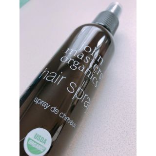 ジョンマスターオーガニック(John Masters Organics)のジョンマスター ヘアスプレー スタイリング剤(ヘアスプレー)