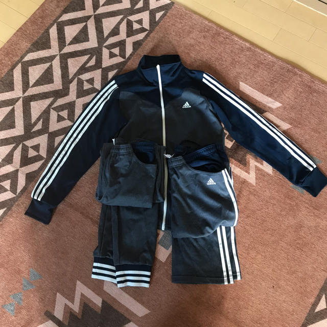 adidas上下セット