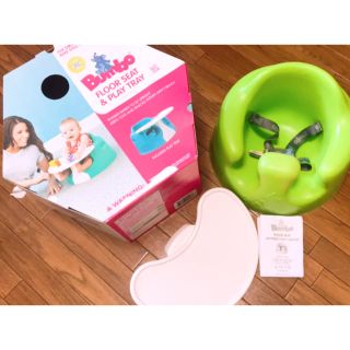 バンボ(Bumbo)の☆★美品★☆バンボ ベビーソファ(その他)