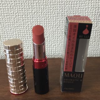 マキアージュ(MAQuillAGE)のMAQUILLAGE マキアージュ ドラマティックルージュ 口紅 (口紅)