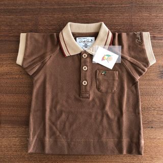 アーノルドパーマー(Arnold Palmer)の【zaki様専用】アーノルドパーマーポロシャツ・キッズ95cm(Tシャツ/カットソー)