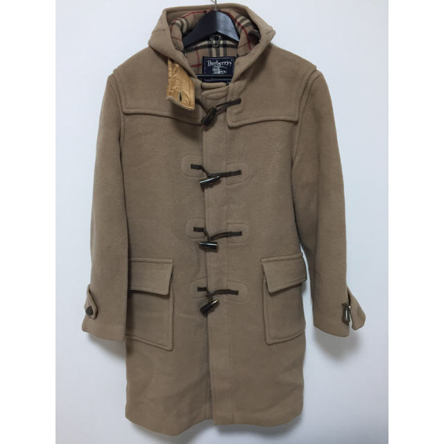 BURBERRY(バーバリー)のBURBERRYダッフルコート(中古) メンズのジャケット/アウター(ダッフルコート)の商品写真