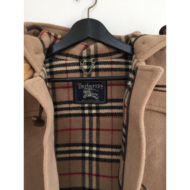 BURBERRY(バーバリー)のBURBERRYダッフルコート(中古) メンズのジャケット/アウター(ダッフルコート)の商品写真