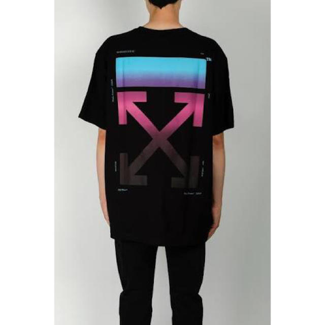 off White オーバーサイズ tシャツ mサイズ