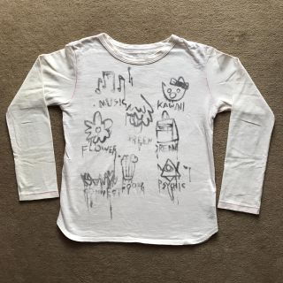 ゴートゥーハリウッド(GO TO HOLLYWOOD)のGO TO HOLLYWOOD ロングスリーブTシャツ キッズ 140(Tシャツ/カットソー)