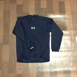 UNDER ARMOUR - アンダーアーマー XL ネイビー ウインドジャケット ...