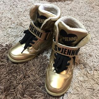 ジェニィ(JENNI)のJennii ダンスシューズ 21cm✨美品(ダンス/バレエ)