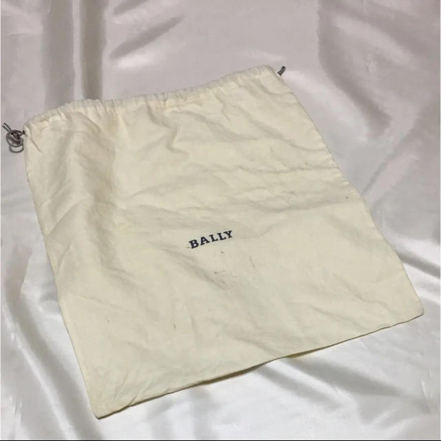 Bally(バリー)のバリー保存袋 レディースのバッグ(ショップ袋)の商品写真